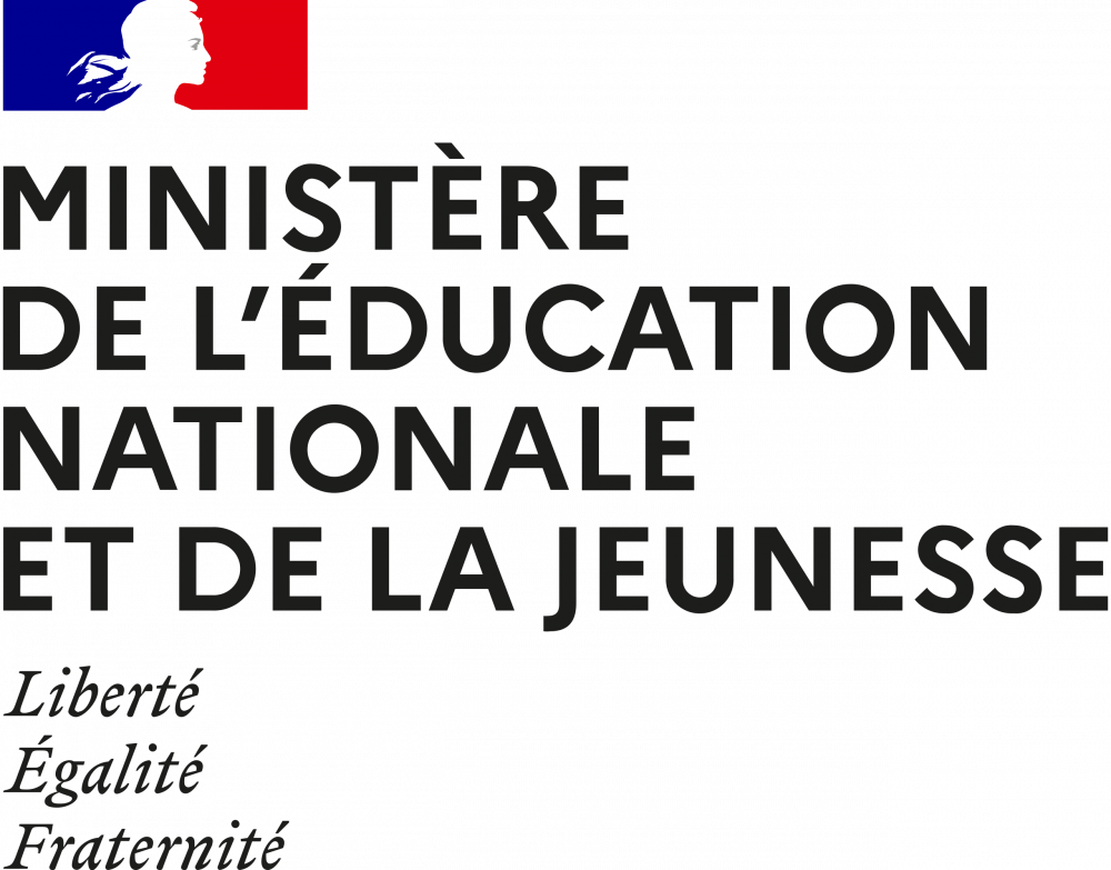 ministère éducation nationale et jeunesse